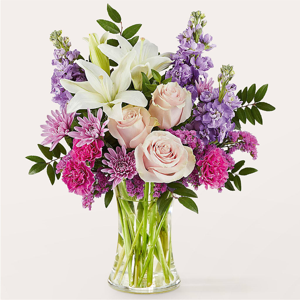 High Tea Bouquet –  Carisma Florists, Mississauga ON