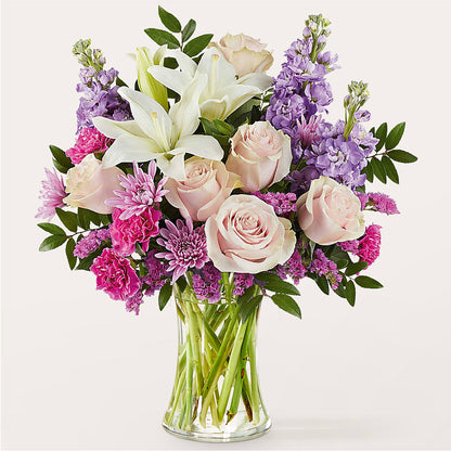 High Tea Bouquet –  Carisma Florists, Mississauga ON