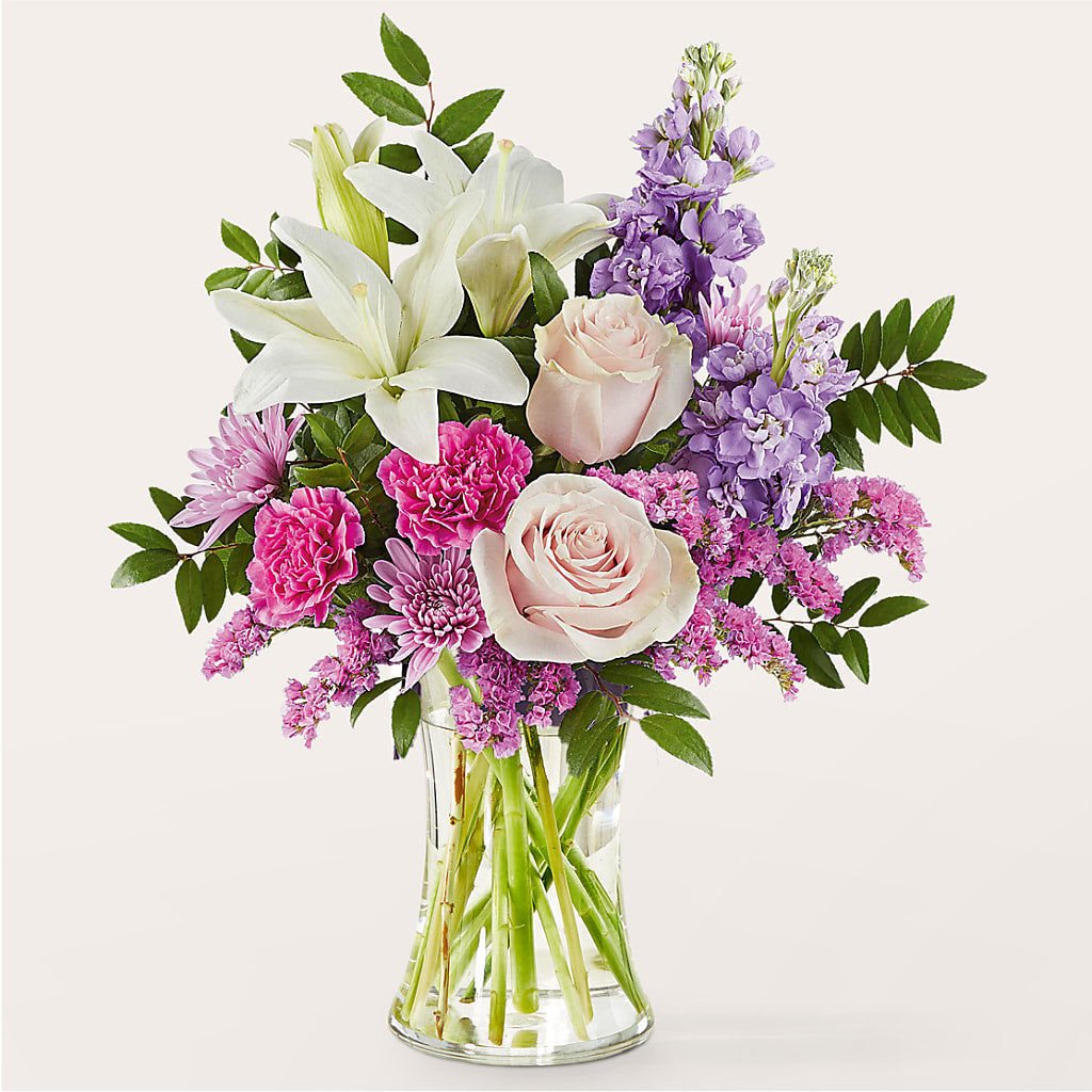 High Tea Bouquet –  Carisma Florists, Mississauga ON