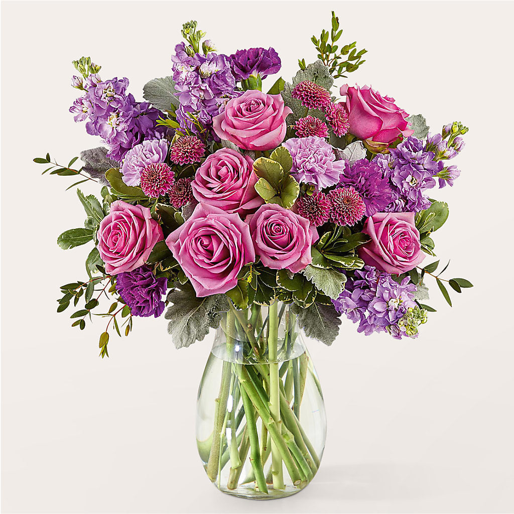 A Love Story Bouquet –  Carisma Florists, Mississauga ON
