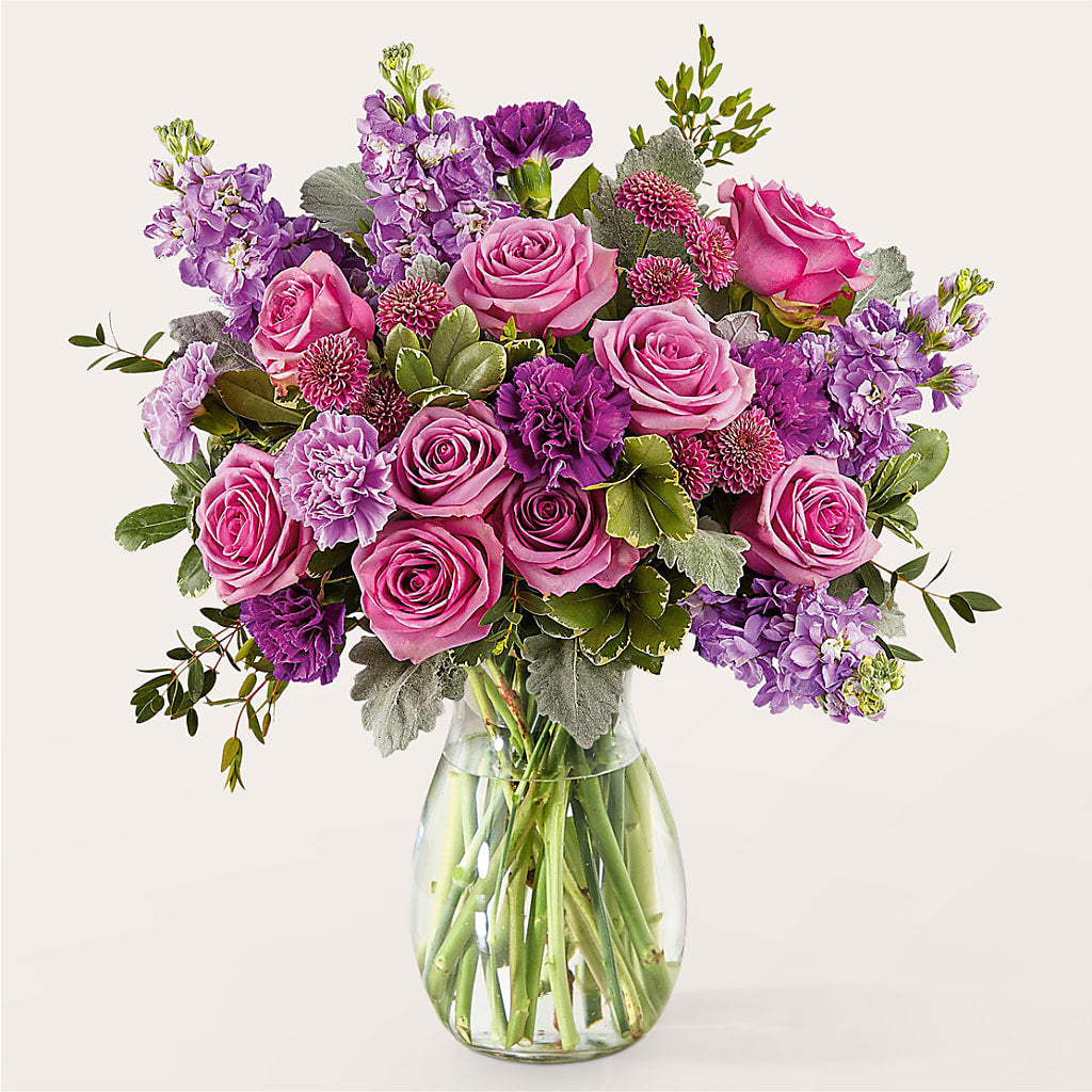 A Love Story Bouquet –  Carisma Florists, Mississauga ON