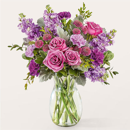A Love Story Bouquet –  Carisma Florists, Mississauga ON
