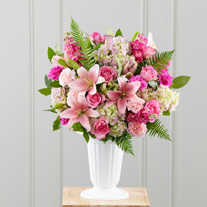 Never-Ending Love Arrangement –  Carisma Florists, Mississauga ON