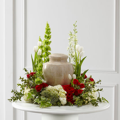 Tears of Comfort Arrangement –  Carisma Florists, Mississauga ON