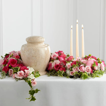 Remembrance Arrangement –  Carisma Florists, Mississauga ON