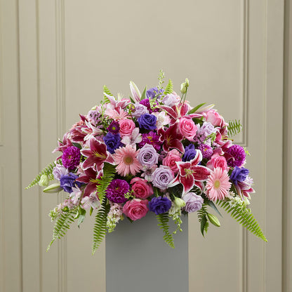 Fare Thee Well Pedestal –  Carisma Florists, Mississauga ON