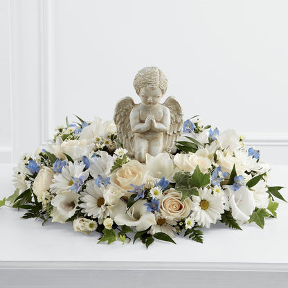 Little Angel Ring of Flowers –  Carisma Florists, Mississauga ON