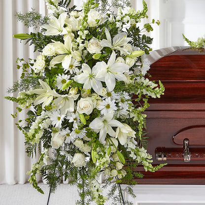 Loving Thoughts Standing Spray –  Carisma Florists, Mississauga ON