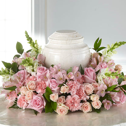 Blooms of Hope Cremation Adornment –  Carisma Florists, Mississauga ON