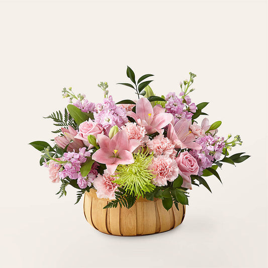 Beautiful Spirit Basket –  Carisma Florists, Mississauga ON