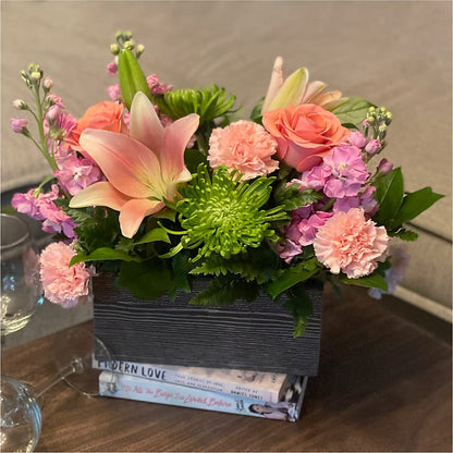 Beautiful Spirit Basket –  Carisma Florists, Mississauga ON