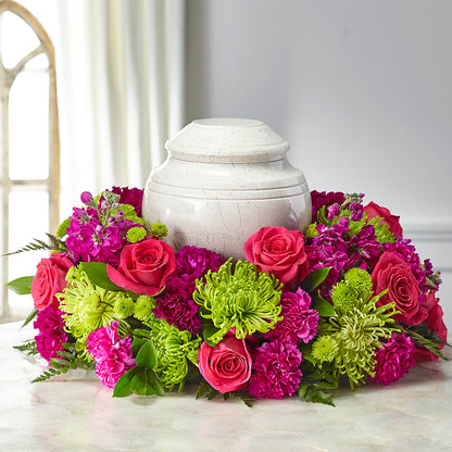 Hopeful Blessings Cremation Adornment –  Carisma Florists, Mississauga ON