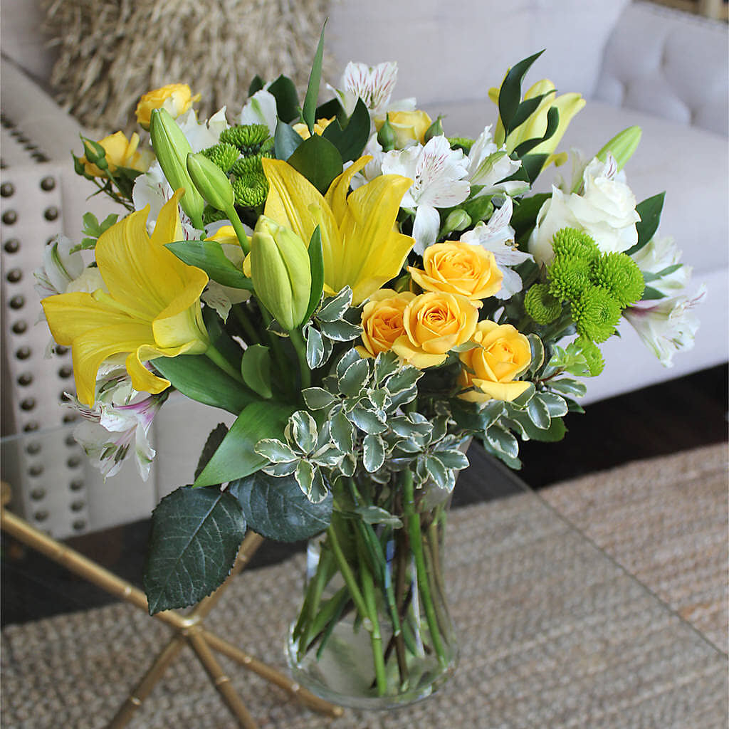 Hope & Serenity Bouquet –  Carisma Florists, Mississauga ON