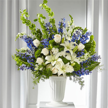 Heartfelt Hope Arrangement –  Carisma Florists, Mississauga ON