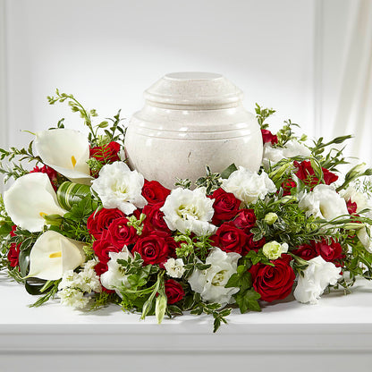 In My Memories Cremation Adornment –  Carisma Florists, Mississauga ON