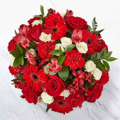 Hearts Embrace Bouquet –  Carisma Florists, Mississauga ON