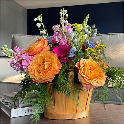 Garden of Life Basket –  Carisma Florists, Mississauga ON