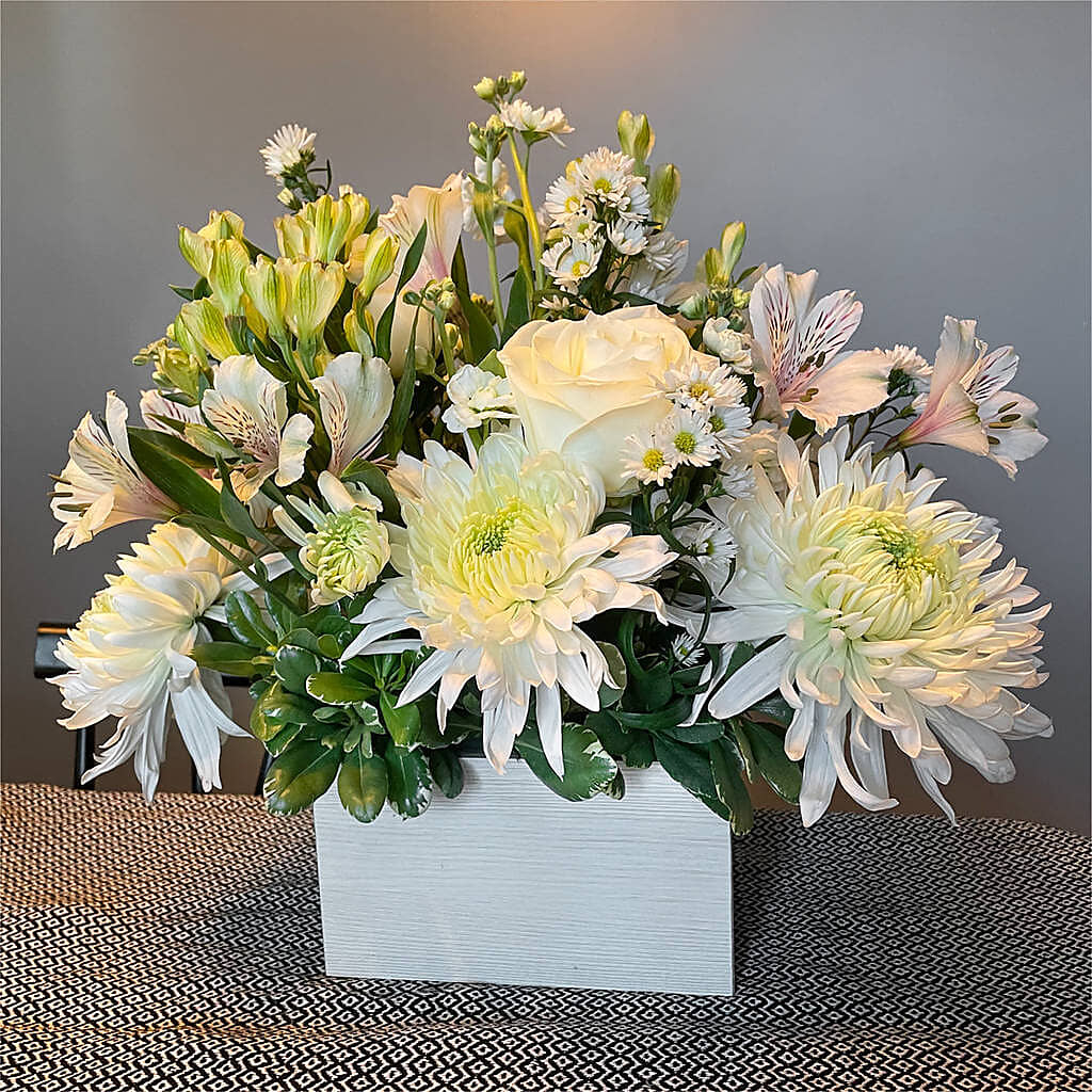 Eternal Affection Arrangement –  Carisma Florists, Mississauga ON