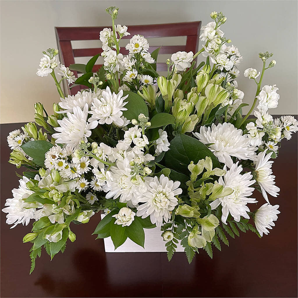 Eternal Affection Arrangement –  Carisma Florists, Mississauga ON