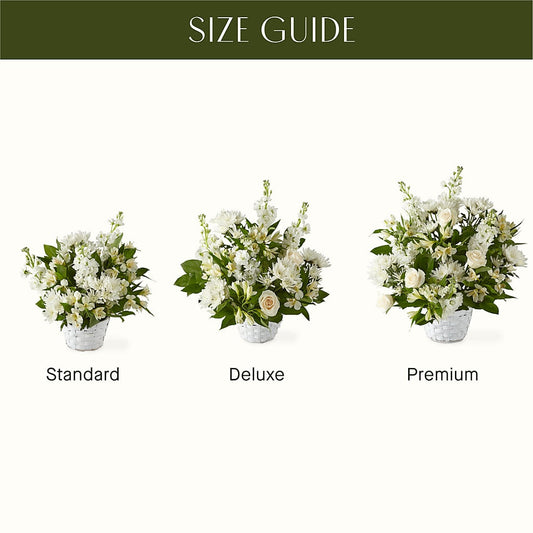 Eternal Affection Arrangement –  Carisma Florists, Mississauga ON