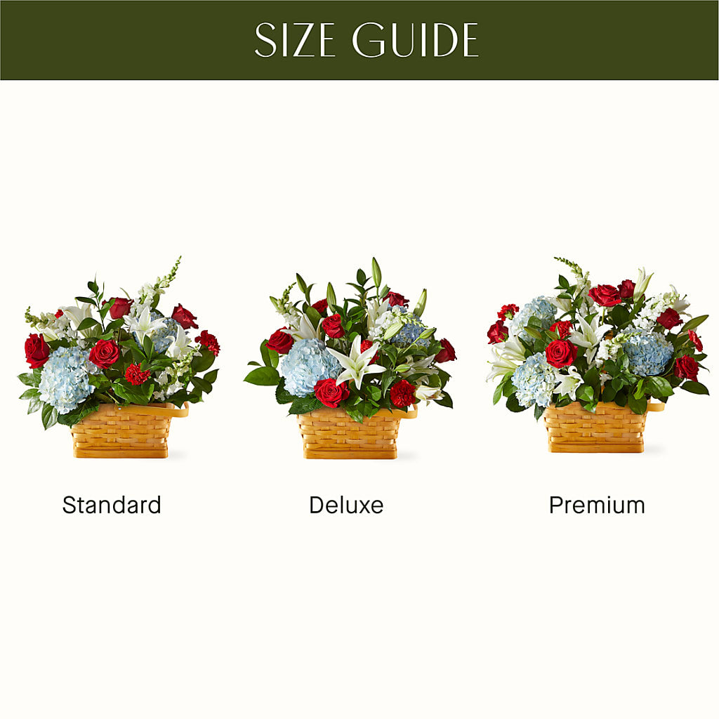 Greater Glory Basket –  Carisma Florists, Mississauga ON