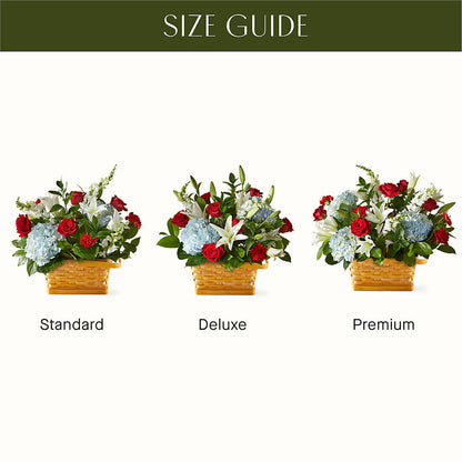 Greater Glory Basket –  Carisma Florists, Mississauga ON