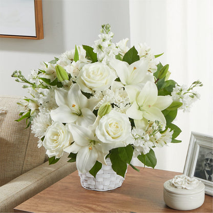 Peaceful Reflections Arrangement –  Carisma Florists, Mississauga ON
