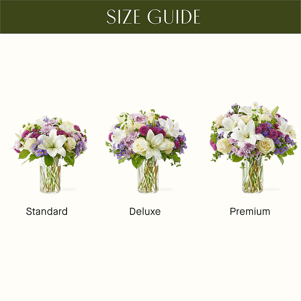 Wishing Peace Bouquet –  Carisma Florists, Mississauga ON