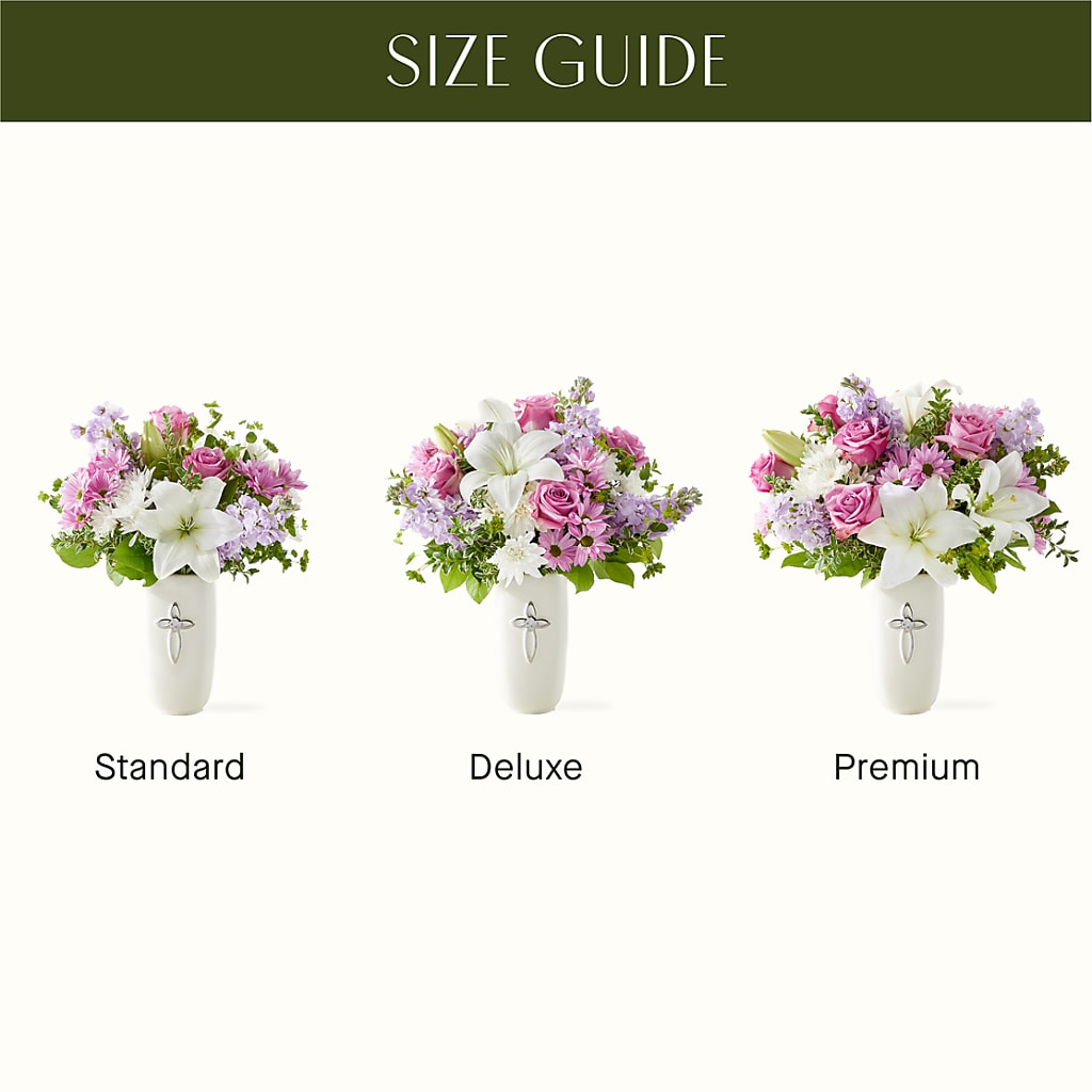 Sacred Space Bouquet –  Carisma Florists, Mississauga ON