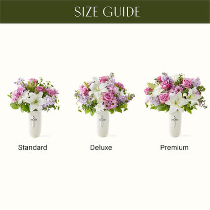 Sacred Space Bouquet –  Carisma Florists, Mississauga ON