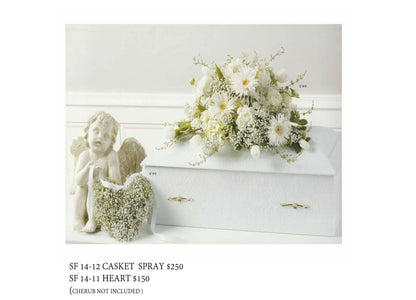 INFANT HEART –  Carisma Florists, Mississauga ON