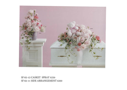 INFANT CUSTOM CONTAINER –  Carisma Florists, Mississauga ON