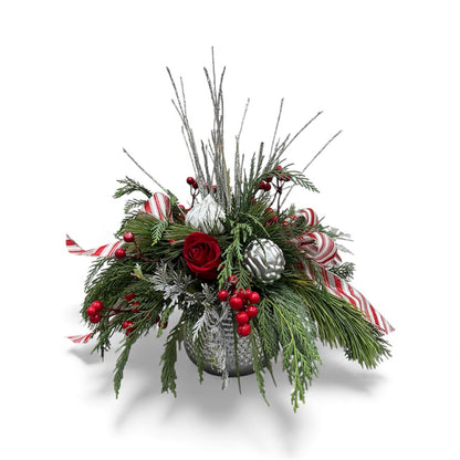 silver lane –  Carisma Florists, Mississauga ON
