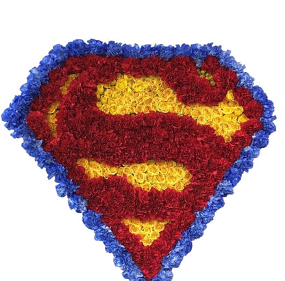 SUPERMAN –  Carisma Florists, Mississauga ON