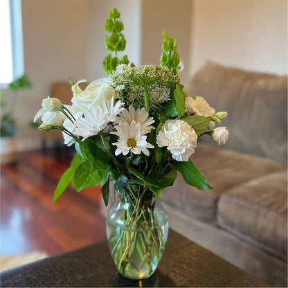 Classic Ivory – A Florist Original –  Carisma Florists, Mississauga ON