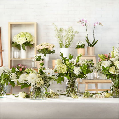 Classic Ivory – A Florist Original –  Carisma Florists, Mississauga ON