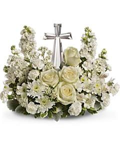 Bouquet Paix divine de Teleflora