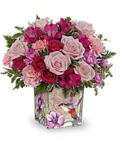 Bouquet Colibri doux de Teleflora