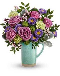 Teleflora's Garden Beauty Bouquet