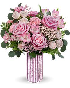 Amazing Pinks Bouquet