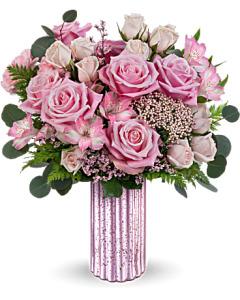 Amazing Pinks Bouquet