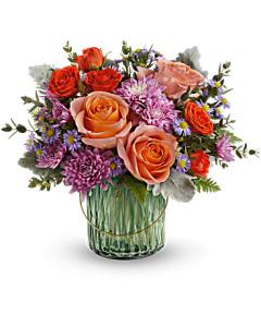 Bouquet Jolies fleurs de Teleflora