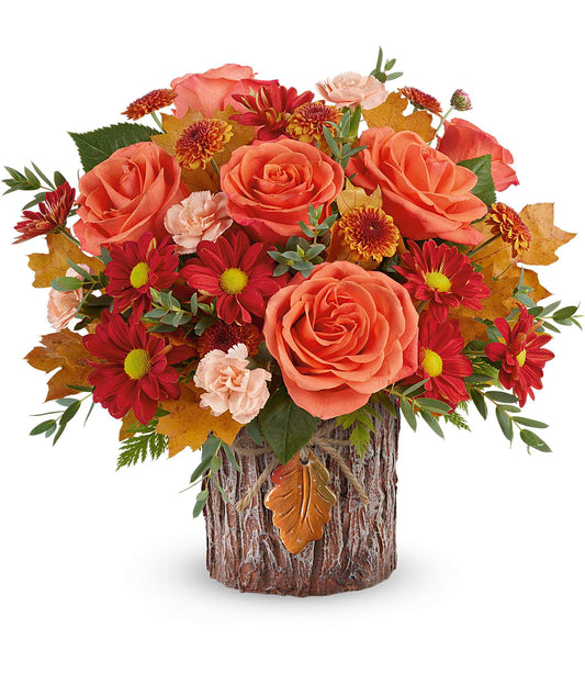 Enchanted Forest Bouquet