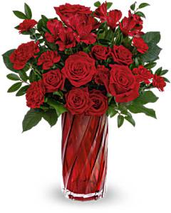 Teleflora's Meant For You Bouquet