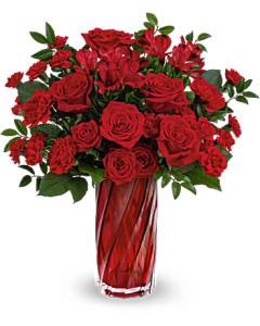 Teleflora's Meant For You Bouquet