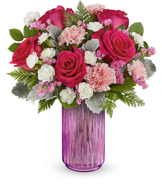 Pink Glow Bouquet