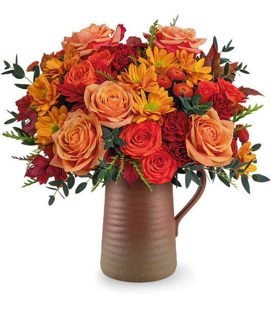 Terra Bloom Bouquet