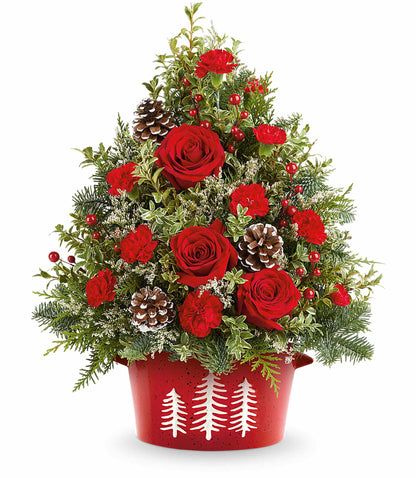 Holiday Traditions Tree