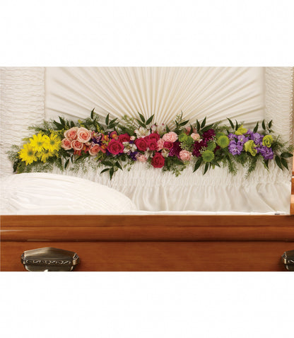 Glorious Memories Garland –  Carisma Florists, Mississauga ON