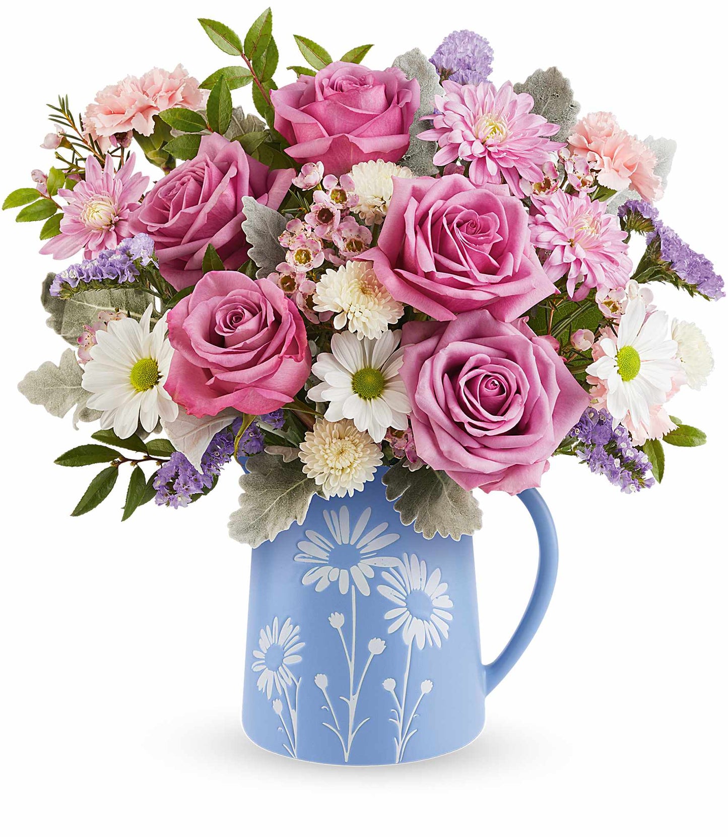 Pastel Meadow Bouquet